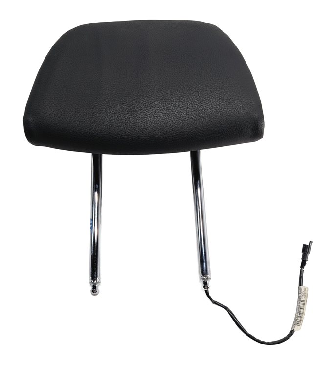 Thumbnail 2: 2011 BMW 535Xi F10 FRONT LEFT or RIGHT ACTIVE SEAT HEAD REST HEADREST (Black)