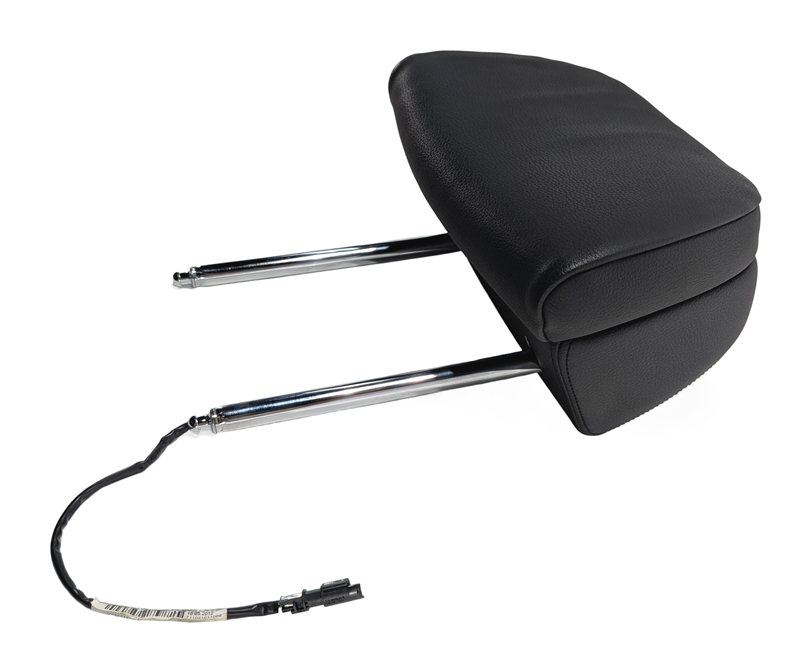 Thumbnail 5: 2011 BMW 535Xi F10 FRONT LEFT or RIGHT ACTIVE SEAT HEAD REST HEADREST (Black)