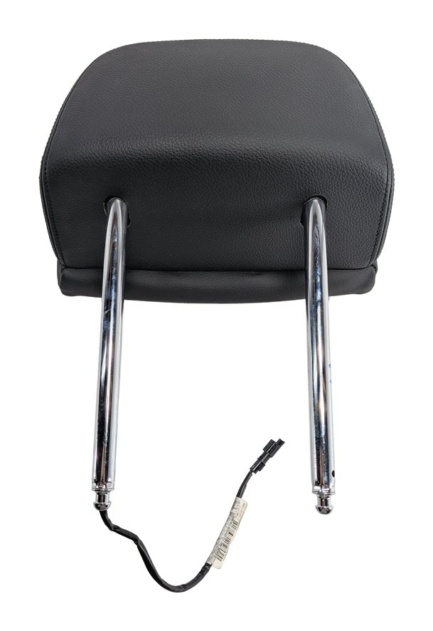 Thumbnail 7: 2011 BMW 535Xi F10 FRONT LEFT or RIGHT ACTIVE SEAT HEAD REST HEADREST (Black)