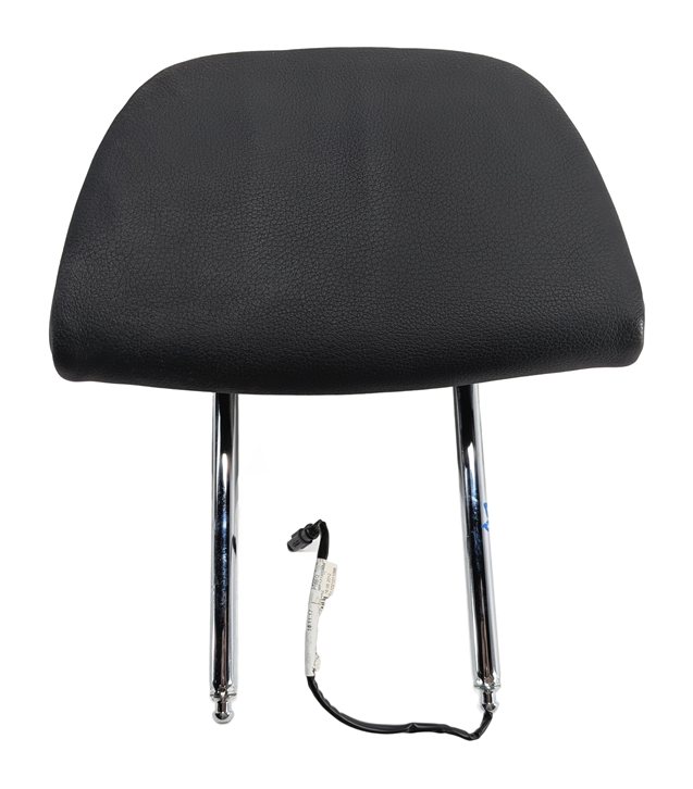 Thumbnail 2: 2011 BMW 535Xi F10 FRONT LEFT or RIGHT ACTIVE SEAT HEAD REST HEADREST (Black)
