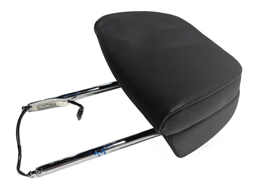 Thumbnail 4: 2011 BMW 535Xi F10 FRONT LEFT or RIGHT ACTIVE SEAT HEAD REST HEADREST (Black)