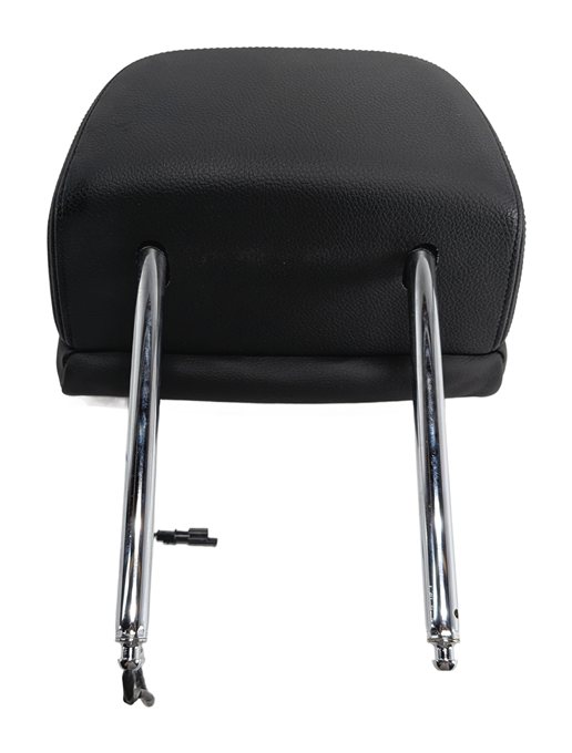 Thumbnail 5: 2011 BMW 535Xi F10 FRONT LEFT or RIGHT ACTIVE SEAT HEAD REST HEADREST (Black)