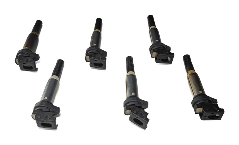 Thumbnail 6: 11-18 BMW E84 E89 F10 F15 F16 F25 F26 F30 F31 F32 TURBO IGNITION COIL SET 6
