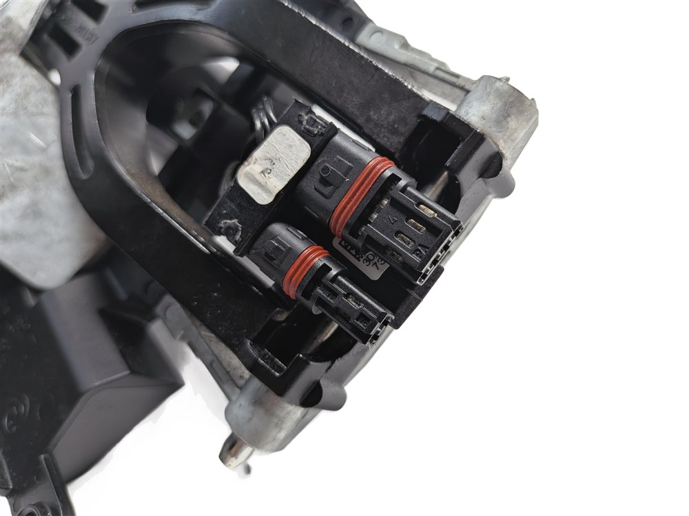 Thumbnail 9: 11-16 BMW 528i 535i 550i M5 (F10) LEFT FRONT DRIVER COMFORT DOOR HANDLE(Gray)