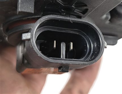 Thumbnail 12: 2011-2013 BMW 528i 535i 550i ACTIVE 5 (F10) RIGHT FRONT PASSENGER FOG LIGHT LAMP