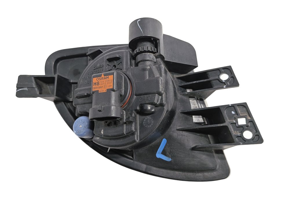 Thumbnail 7: 2011-2013 BMW 528i 535i 550i (F10) LEFT FRONT DRIVER FOGLIGHT FOG LIGHT LAMP