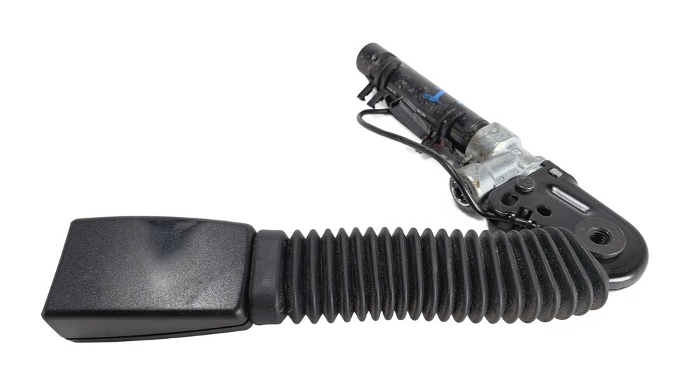 Thumbnail 3: 10-17 BMW 5 7 GT SERIES (F01 F07 F10) FRONT LEFT DRIVER SEATBELT BUCKLE RECEIVER