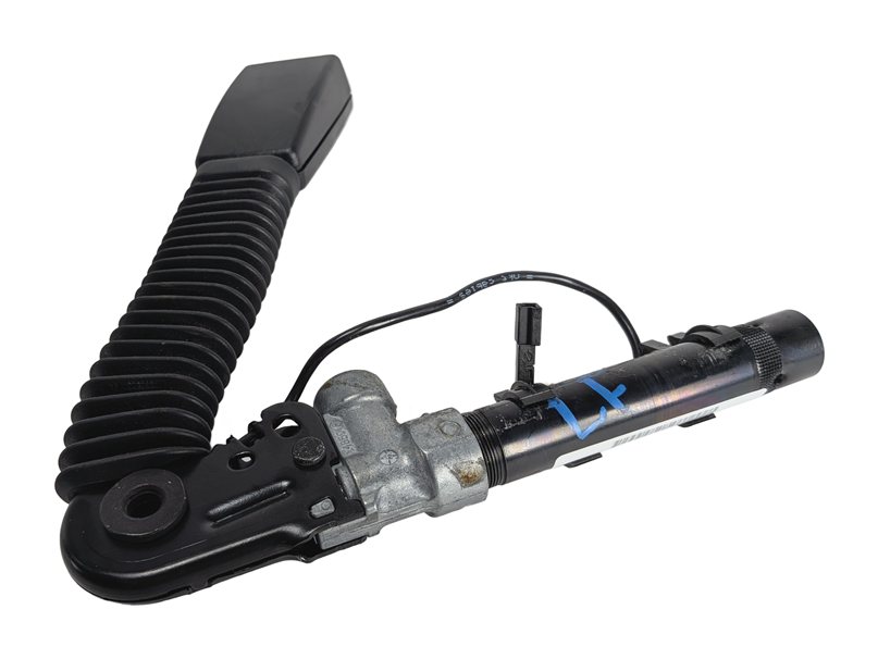 Thumbnail 4: 10-17 BMW 5 7 GT SERIES (F01 F07 F10) FRONT LEFT DRIVER SEATBELT BUCKLE RECEIVER