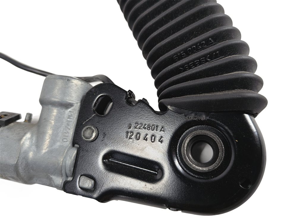 Thumbnail 9: 10-17 BMW 5 7 GT SERIES (F01 F07 F10) FRONT LEFT DRIVER SEATBELT BUCKLE RECEIVER