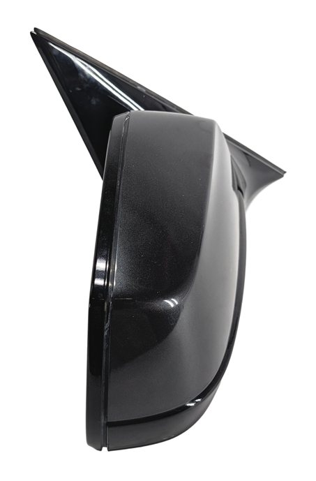 Thumbnail 5: 12-13 BMW 5 SERIES F10 RIGHT MIRROR PFOLD HEAT AUTODIM BLIND LANE CAMERA (Gray)