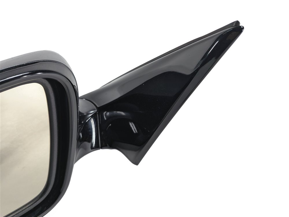 Thumbnail 3: 12-13 BMW 5 SERIES F10 LEFT DRIVER MIRROR w/FOLD MEMORY CAMERA BLIND SPOT CARBON