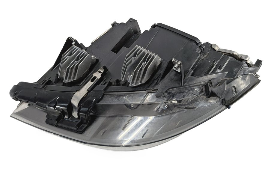 Thumbnail 11: 2011-2013 BMW 528i 535i 550i M5 (F10) RIGHT XENON HID ADAPTIVE HEADLIGHT LAMP