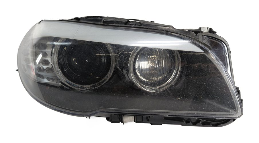 Thumbnail 2: 2011-2013 BMW 528i 535i 550i M5 (F10) RIGHT XENON HID ADAPTIVE HEADLIGHT LAMP