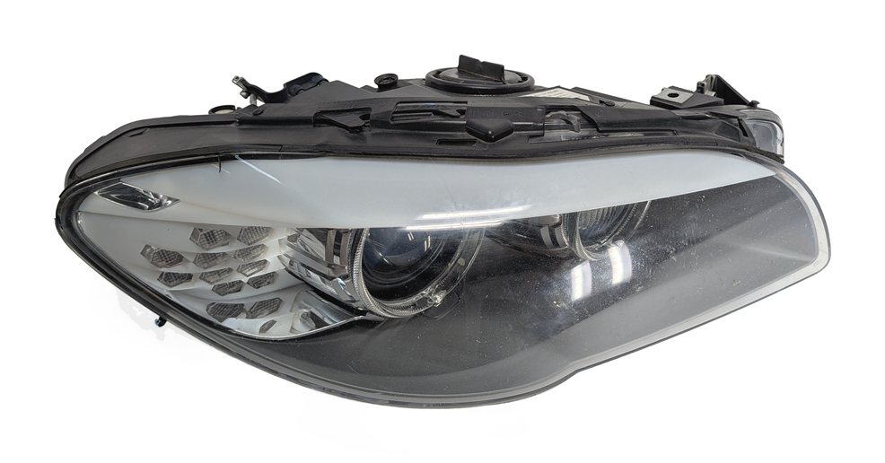 Thumbnail 4: 2011-2013 BMW 528i 535i 550i M5 (F10) RIGHT XENON HID ADAPTIVE HEADLIGHT LAMP