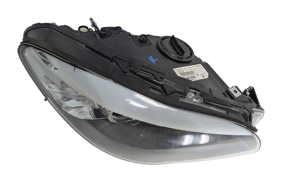 Thumbnail 6: 2011-2013 BMW 528i 535i 550i M5 (F10) RIGHT XENON HID ADAPTIVE HEADLIGHT LAMP