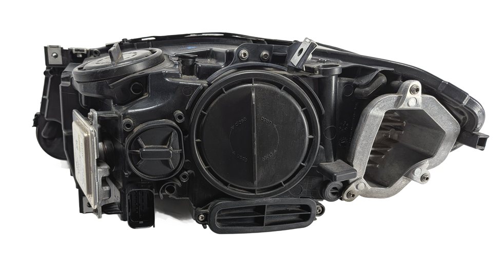 Thumbnail 9: 2011-2013 BMW 528i 535i 550i M5 (F10) RIGHT XENON HID ADAPTIVE HEADLIGHT LAMP