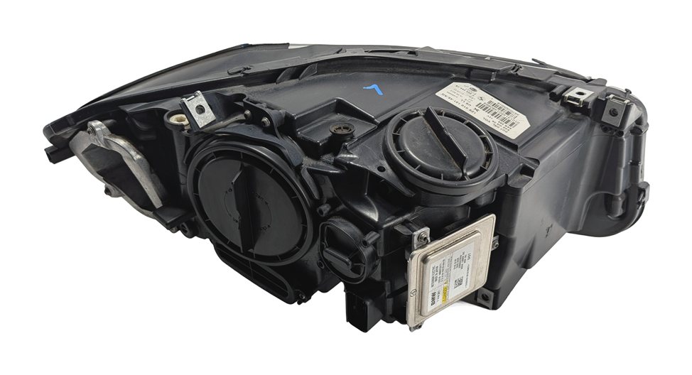 Thumbnail 10: 2011-2013 BMW 528i 535i 550i M5 (F10) LEFT XENON HID ADAPTIVE HEADLIGHT LAMP