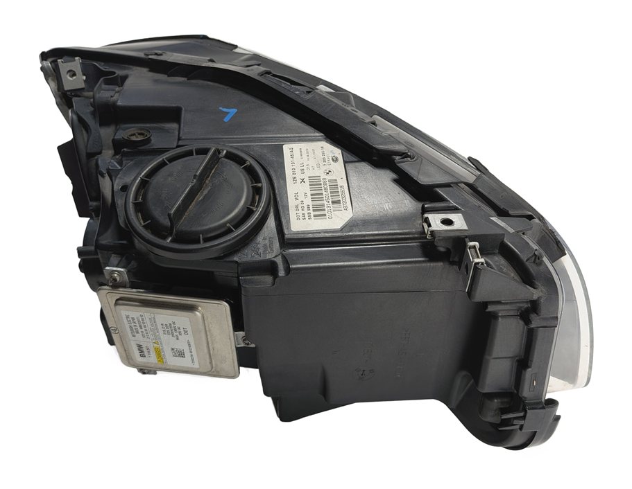 Thumbnail 12: 2011-2013 BMW 528i 535i 550i M5 (F10) LEFT XENON HID ADAPTIVE HEADLIGHT LAMP