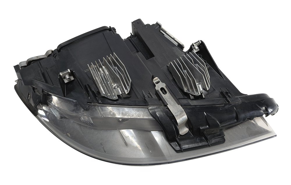 Thumbnail 13: 2011-2013 BMW 528i 535i 550i M5 (F10) LEFT XENON HID ADAPTIVE HEADLIGHT LAMP