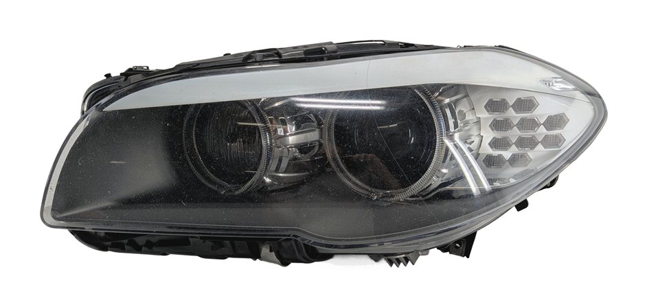 Thumbnail 2: 2011-2013 BMW 528i 535i 550i M5 (F10) LEFT XENON HID ADAPTIVE HEADLIGHT LAMP