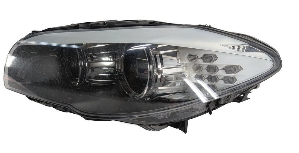 Thumbnail 3: 2011-2013 BMW 528i 535i 550i M5 (F10) LEFT XENON HID ADAPTIVE HEADLIGHT LAMP