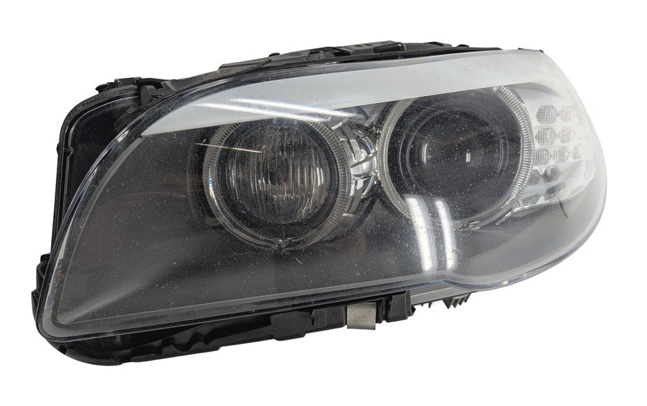 Thumbnail 4: 2011-2013 BMW 528i 535i 550i M5 (F10) LEFT XENON HID ADAPTIVE HEADLIGHT LAMP