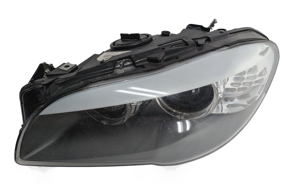 Thumbnail 5: 2011-2013 BMW 528i 535i 550i M5 (F10) LEFT XENON HID ADAPTIVE HEADLIGHT LAMP
