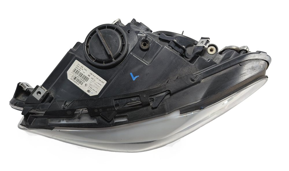 Thumbnail 7: 2011-2013 BMW 528i 535i 550i M5 (F10) LEFT XENON HID ADAPTIVE HEADLIGHT LAMP