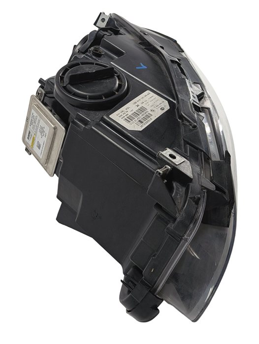 Thumbnail 8: 2011-2013 BMW 528i 535i 550i M5 (F10) LEFT XENON HID ADAPTIVE HEADLIGHT LAMP