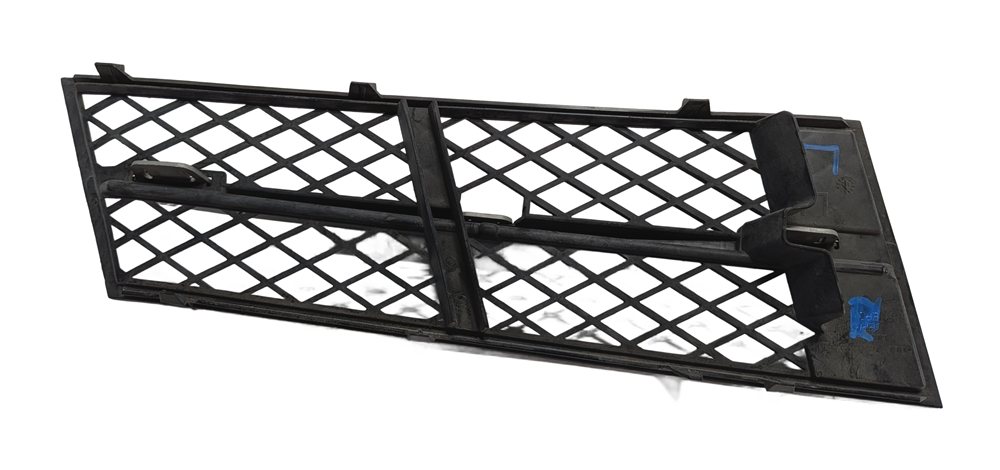 Thumbnail 8: 2011-2013 BMW 528i 535i 550i (F10) FRONT LEFT & RIGHT LOWER BUMPER GRILLE SET-2