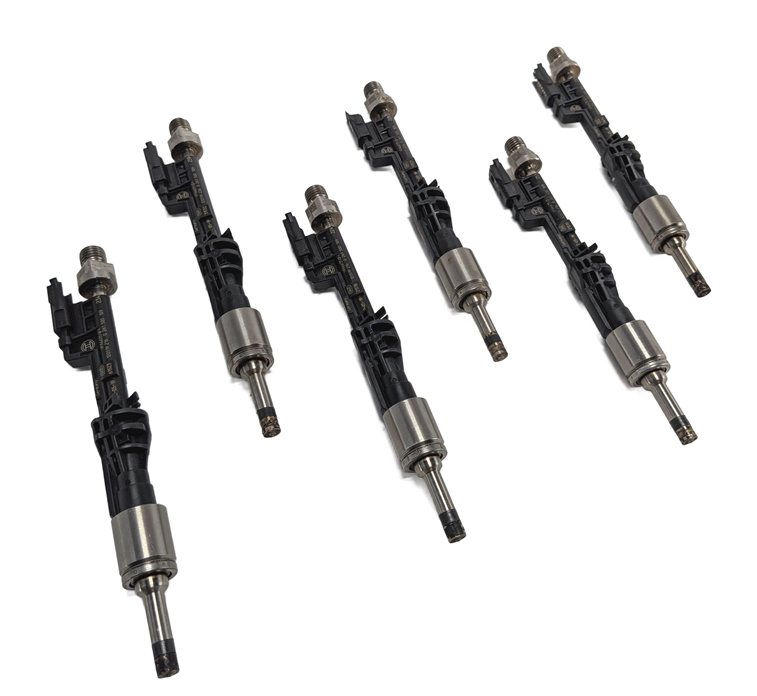 2011-2018 BMW 328i 335i 535i X1 X3 X5 X6 Z4 3.0L / 2.0L TURBO FUEL INJECTOR SET6