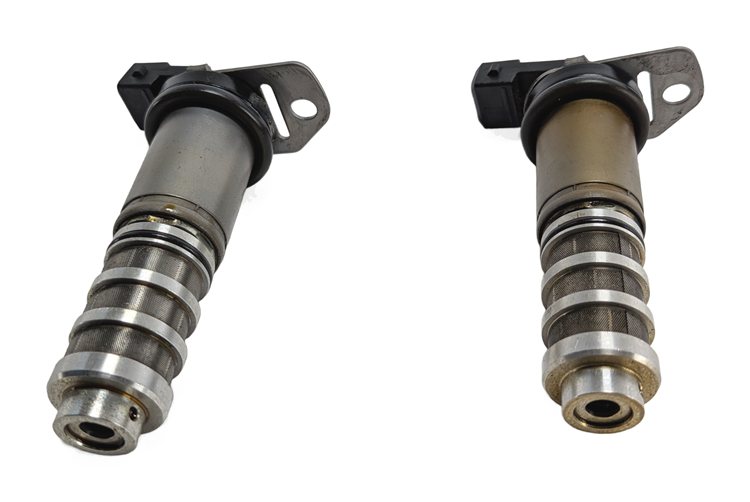 Thumbnail 5: 2011-2019 BMW 335i 435i 535i X3 X4 X5 X6 3.0L (N55) VVT VANOS SOLENOID SET/2