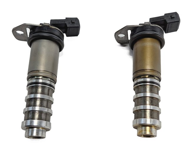 Thumbnail 6: 2011-2019 BMW 335i 435i 535i X3 X4 X5 X6 3.0L (N55) VVT VANOS SOLENOID SET/2