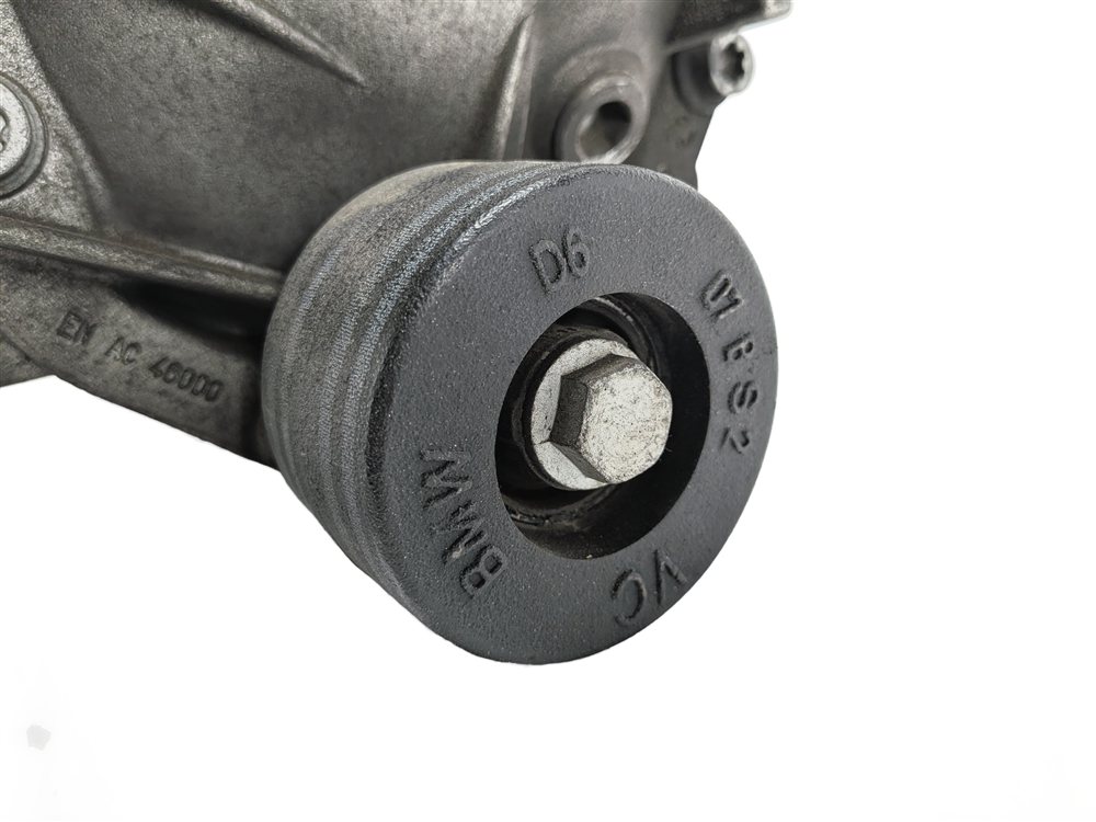 Thumbnail 11: 12-16 BMW ACTIVEHYBRID 5 7 (F01 F10) REAR DIFFERENTIAL CARRIER 2.93 RATIO RWD