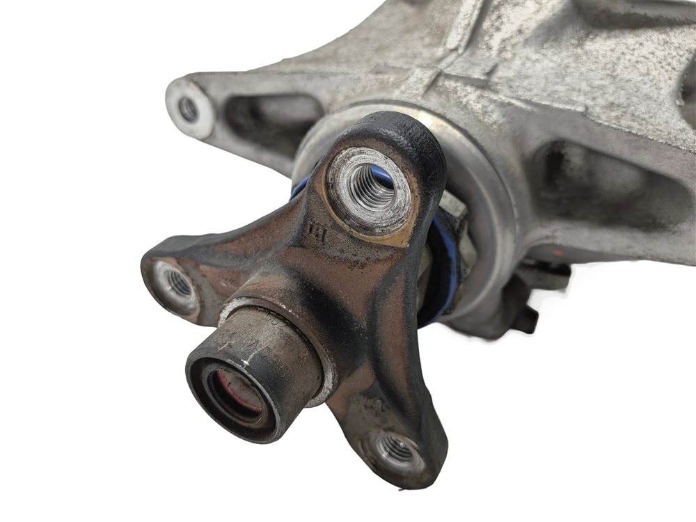 Thumbnail 12: 12-16 BMW ACTIVEHYBRID 5 7 (F01 F10) REAR DIFFERENTIAL CARRIER 2.93 RATIO RWD