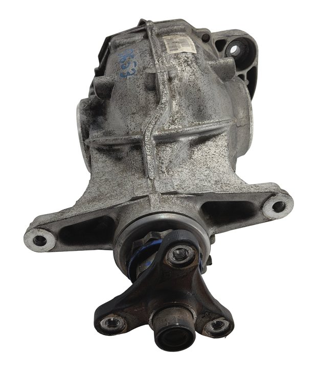 Thumbnail 4: 12-16 BMW ACTIVEHYBRID 5 7 (F01 F10) REAR DIFFERENTIAL CARRIER 2.93 RATIO RWD
