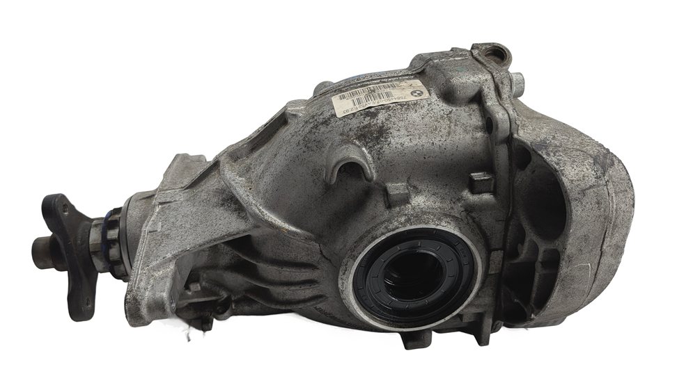 Thumbnail 5: 12-16 BMW ACTIVEHYBRID 5 7 (F01 F10) REAR DIFFERENTIAL CARRIER 2.93 RATIO RWD