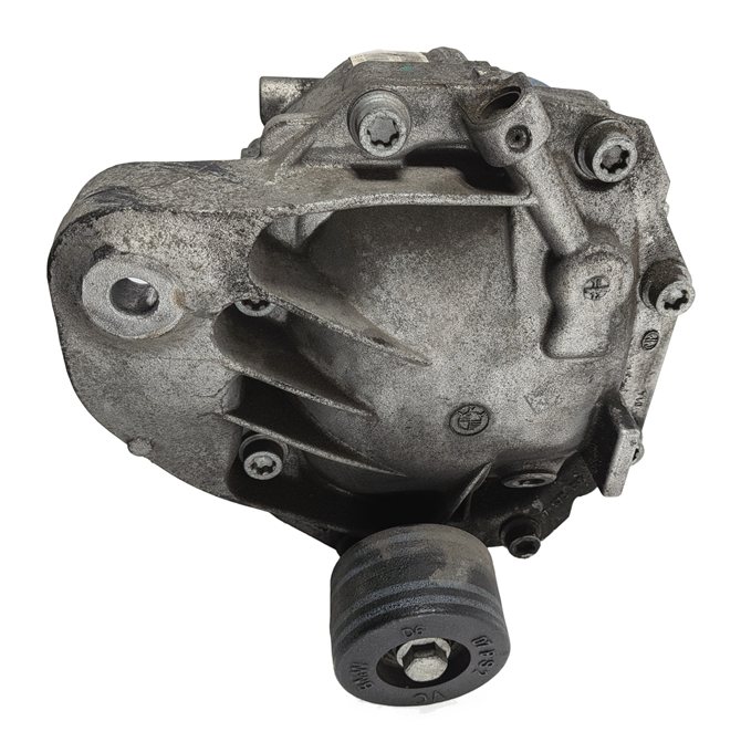 Thumbnail 6: 12-16 BMW ACTIVEHYBRID 5 7 (F01 F10) REAR DIFFERENTIAL CARRIER 2.93 RATIO RWD