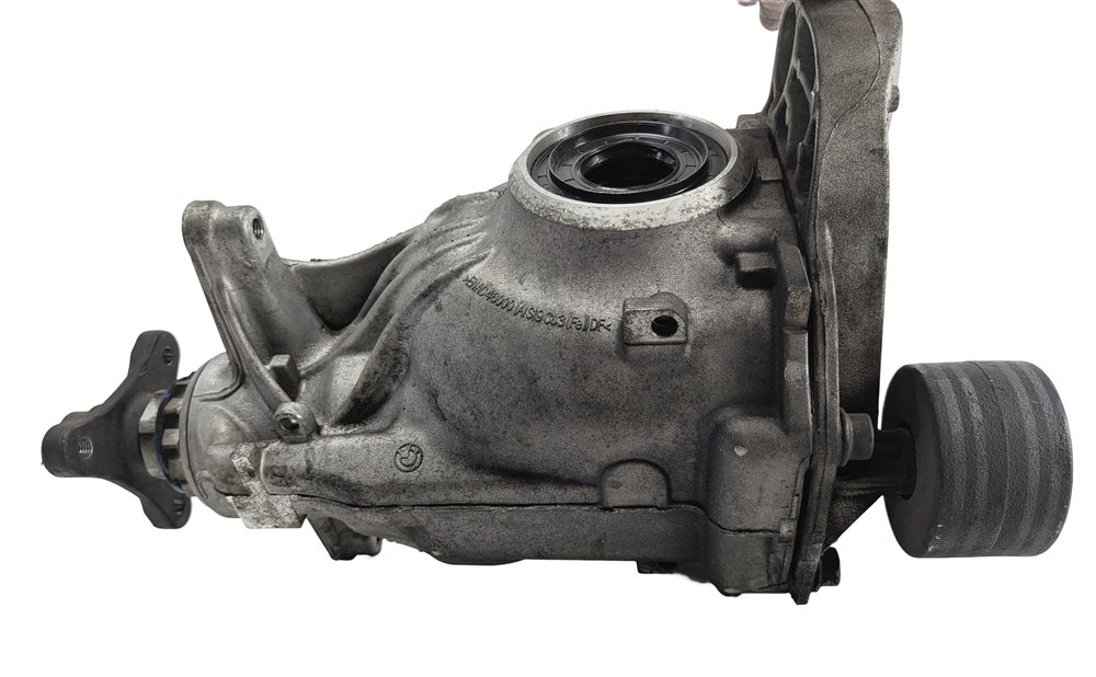 Thumbnail 7: 12-16 BMW ACTIVEHYBRID 5 7 (F01 F10) REAR DIFFERENTIAL CARRIER 2.93 RATIO RWD