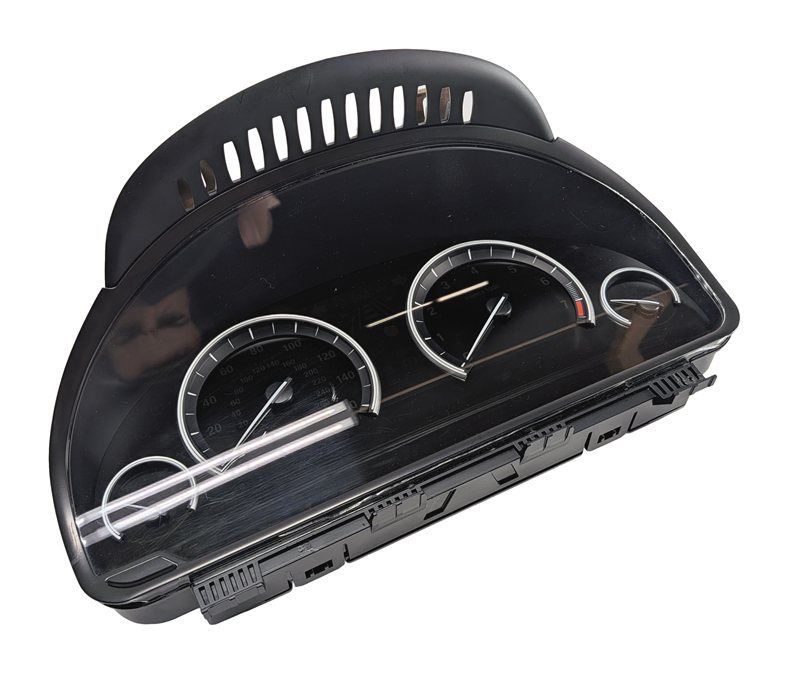 11-14 BMW 528i 535i 550i 640i 650i 740i 750i (F10) SPEEDOMETER MPH CLUSTER(126k)