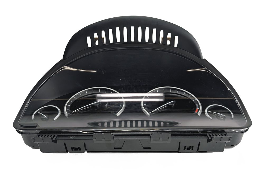 Thumbnail 3: 11-14 BMW 528i 535i 550i 640i 650i 740i 750i (F10) SPEEDOMETER MPH CLUSTER(126k)