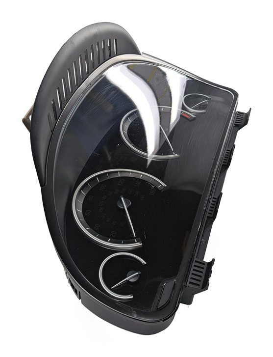 Thumbnail 4: 11-14 BMW 528i 535i 550i 640i 650i 740i 750i (F10) SPEEDOMETER MPH CLUSTER(126k)