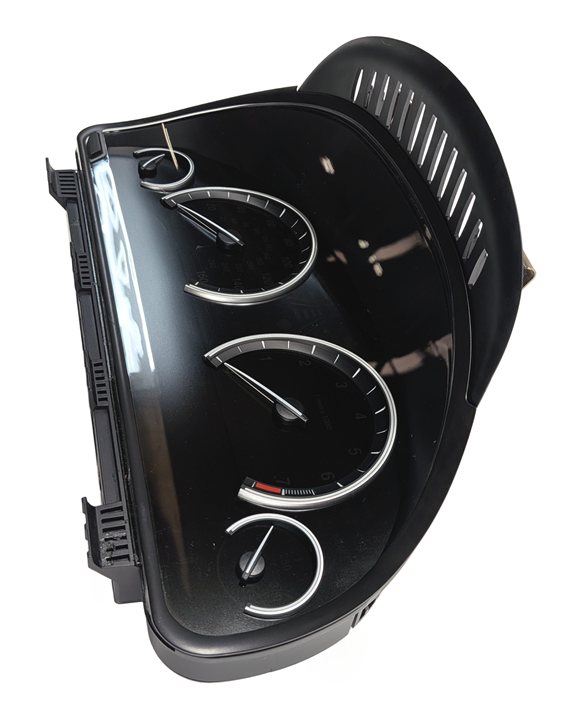 Thumbnail 5: 11-14 BMW 528i 535i 550i 640i 650i 740i 750i (F10) SPEEDOMETER MPH CLUSTER(126k)