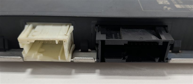Thumbnail 10: 10-17 BMW 5 6 7 M5 X3 X4 (F06 F10 F12 F25 F26) FRM III BODY LIGHT CONTROL MODULE