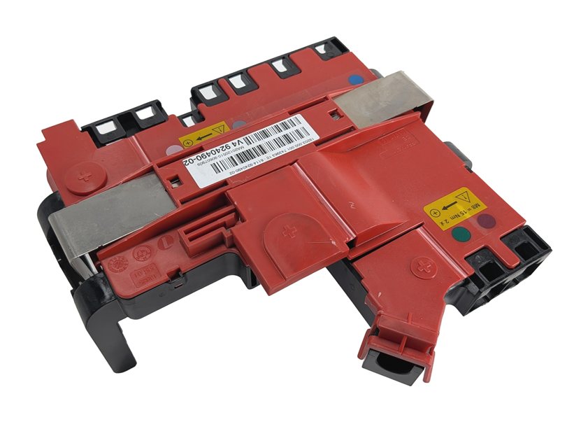 2012 BMW 5 6 7 SERIES F01 F10 F12 FRONT POWER DISTRIBUTION FUSE RELAY MODULE