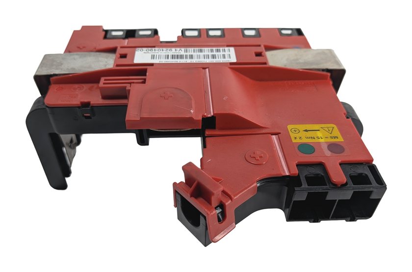 Thumbnail 3: 2012 BMW 5 6 7 SERIES F01 F10 F12 FRONT POWER DISTRIBUTION FUSE RELAY MODULE