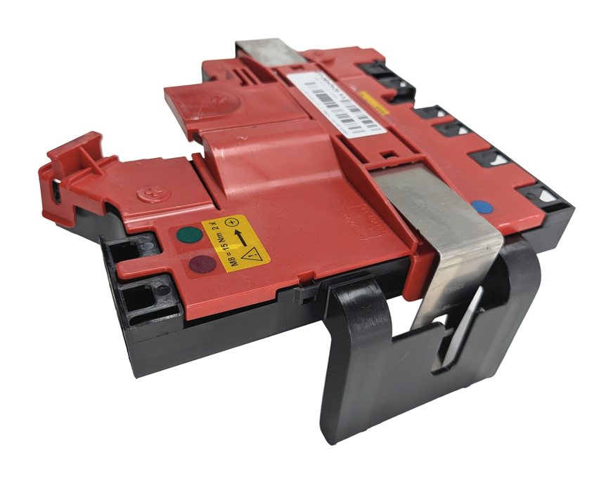 Thumbnail 5: 2012 BMW 5 6 7 SERIES F01 F10 F12 FRONT POWER DISTRIBUTION FUSE RELAY MODULE