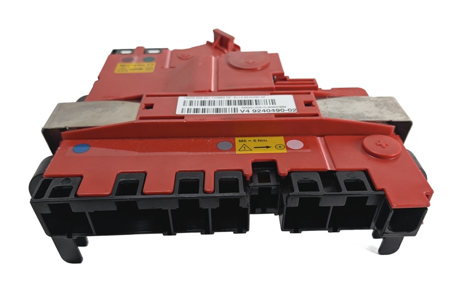 Thumbnail 6: 2012 BMW 5 6 7 SERIES F01 F10 F12 FRONT POWER DISTRIBUTION FUSE RELAY MODULE