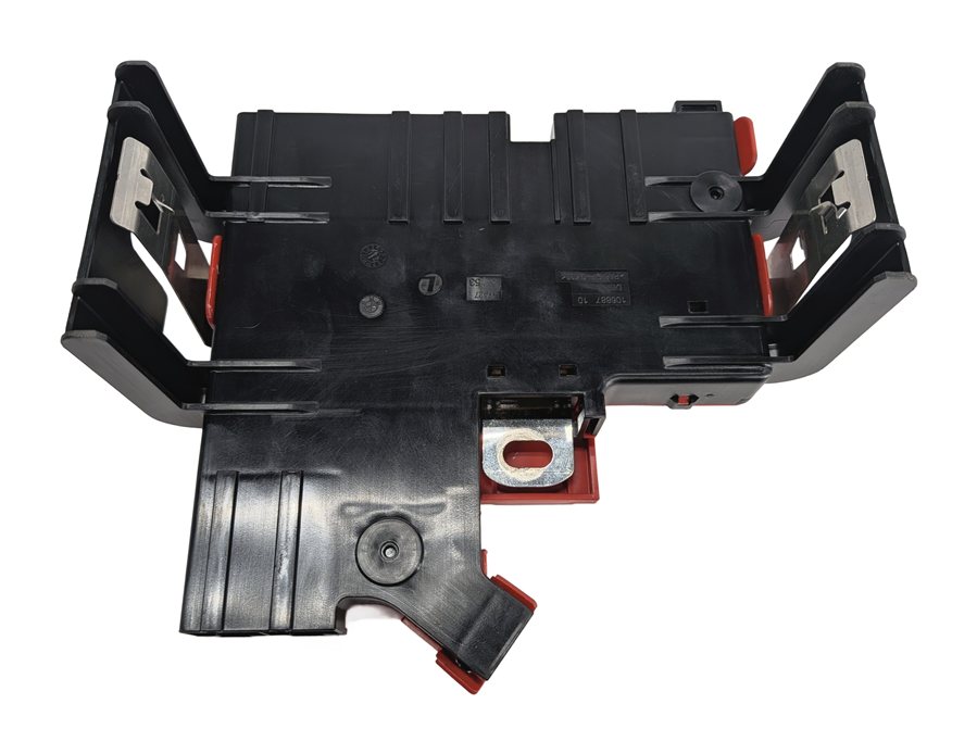 Thumbnail 7: 2012 BMW 5 6 7 SERIES F01 F10 F12 FRONT POWER DISTRIBUTION FUSE RELAY MODULE