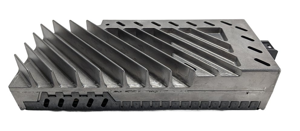 Thumbnail 3: 11-14 BMW 5 6 SERIES M5 M6 (F06 F10 F12 F13) STEREO HARMAN AUDIO AMP AMPLIFIER